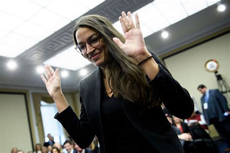 'Leaked' Video Of Alexandria Ocasio.